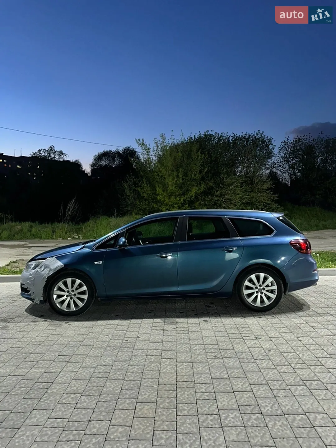 2012 Opel Astra - мініатюра 5