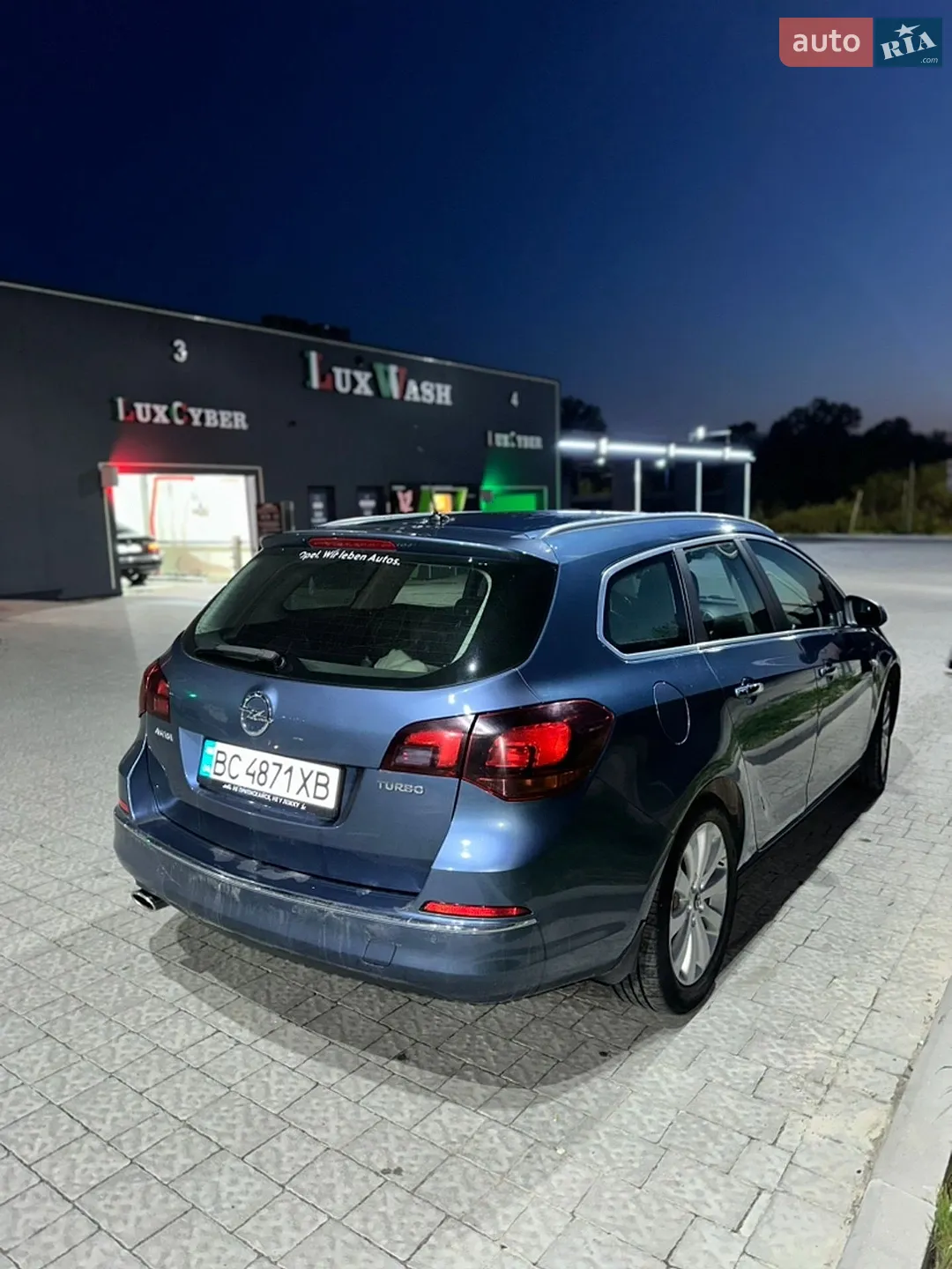 2012 Opel Astra - мініатюра 10
