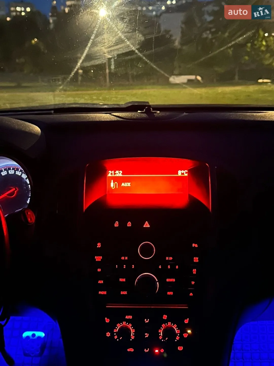 2012 Opel Astra - мініатюра 15