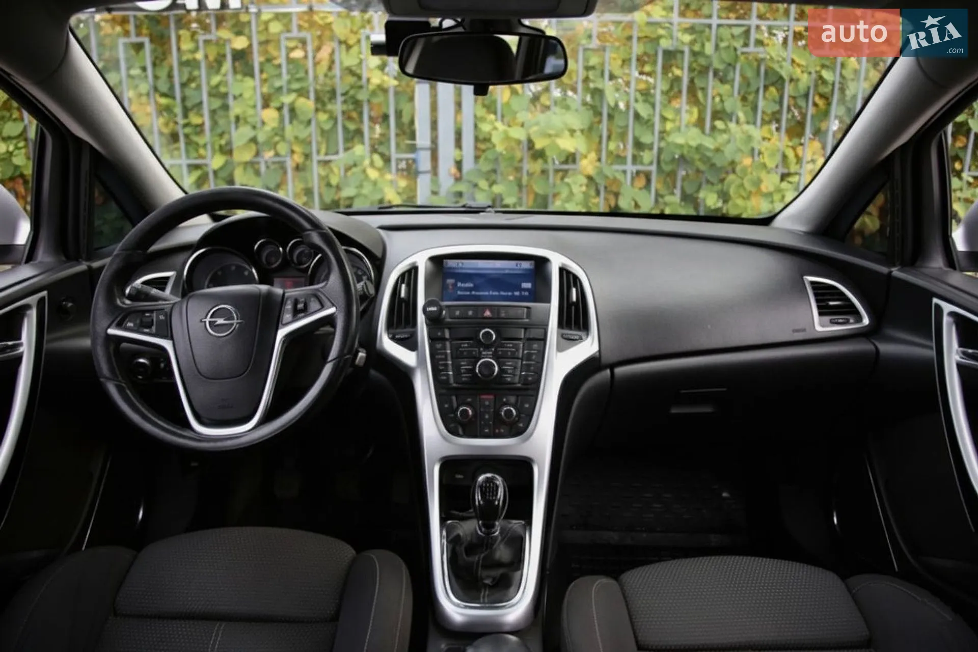 2011 Opel Astra - мініатюра 7
