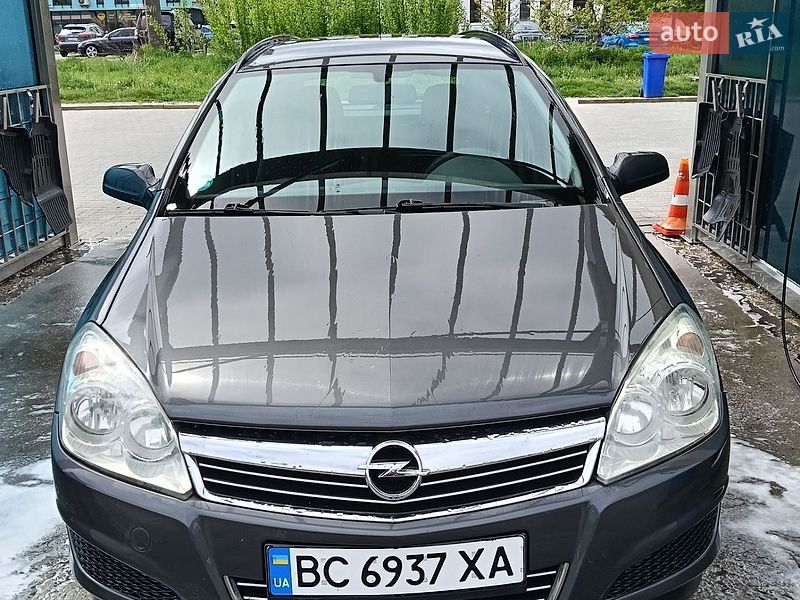 Opel Astra 2009