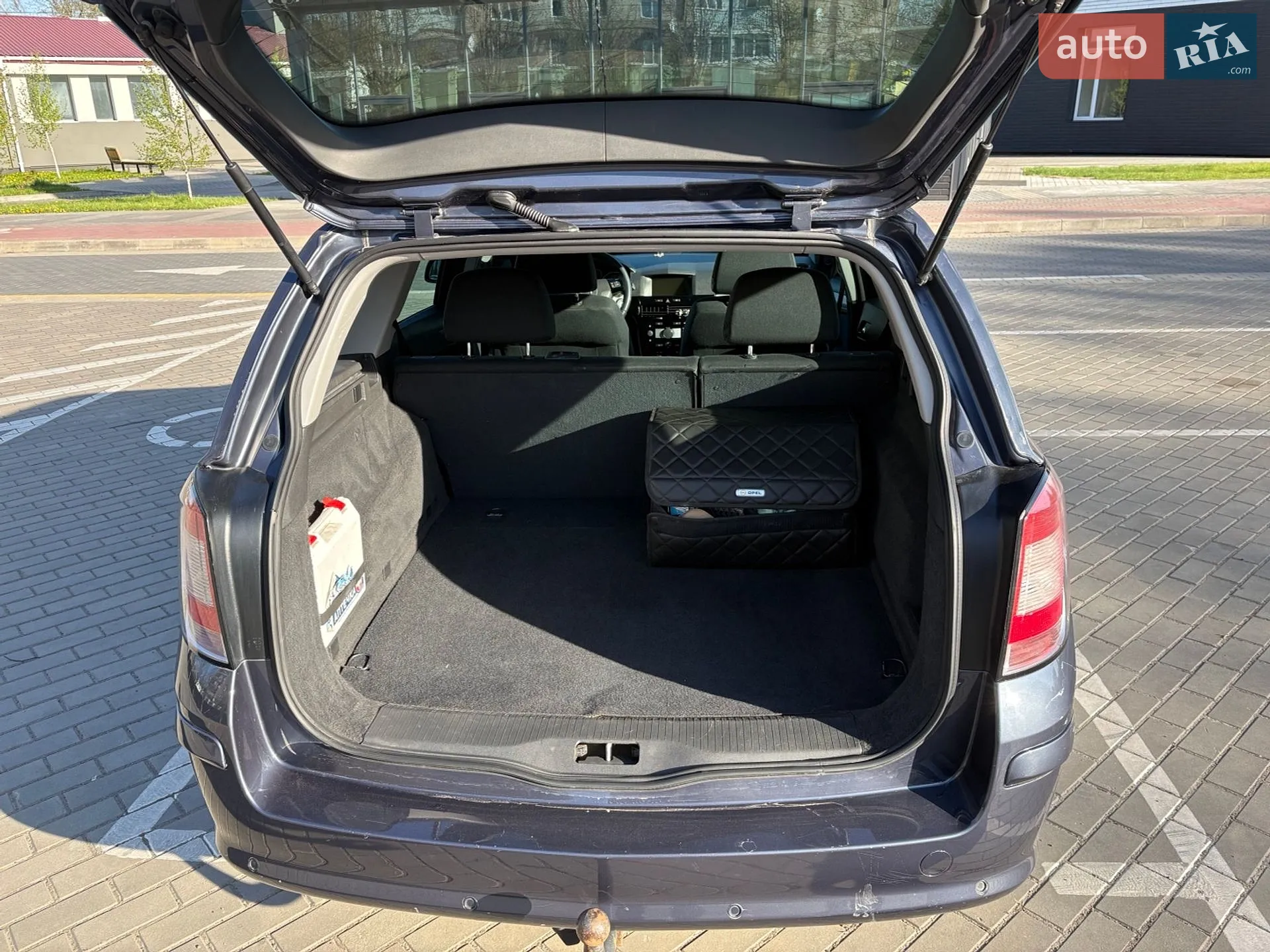 Opel Astra 2010 VIN W0L0AHL35A2098583 фото оголошення 13 з 14