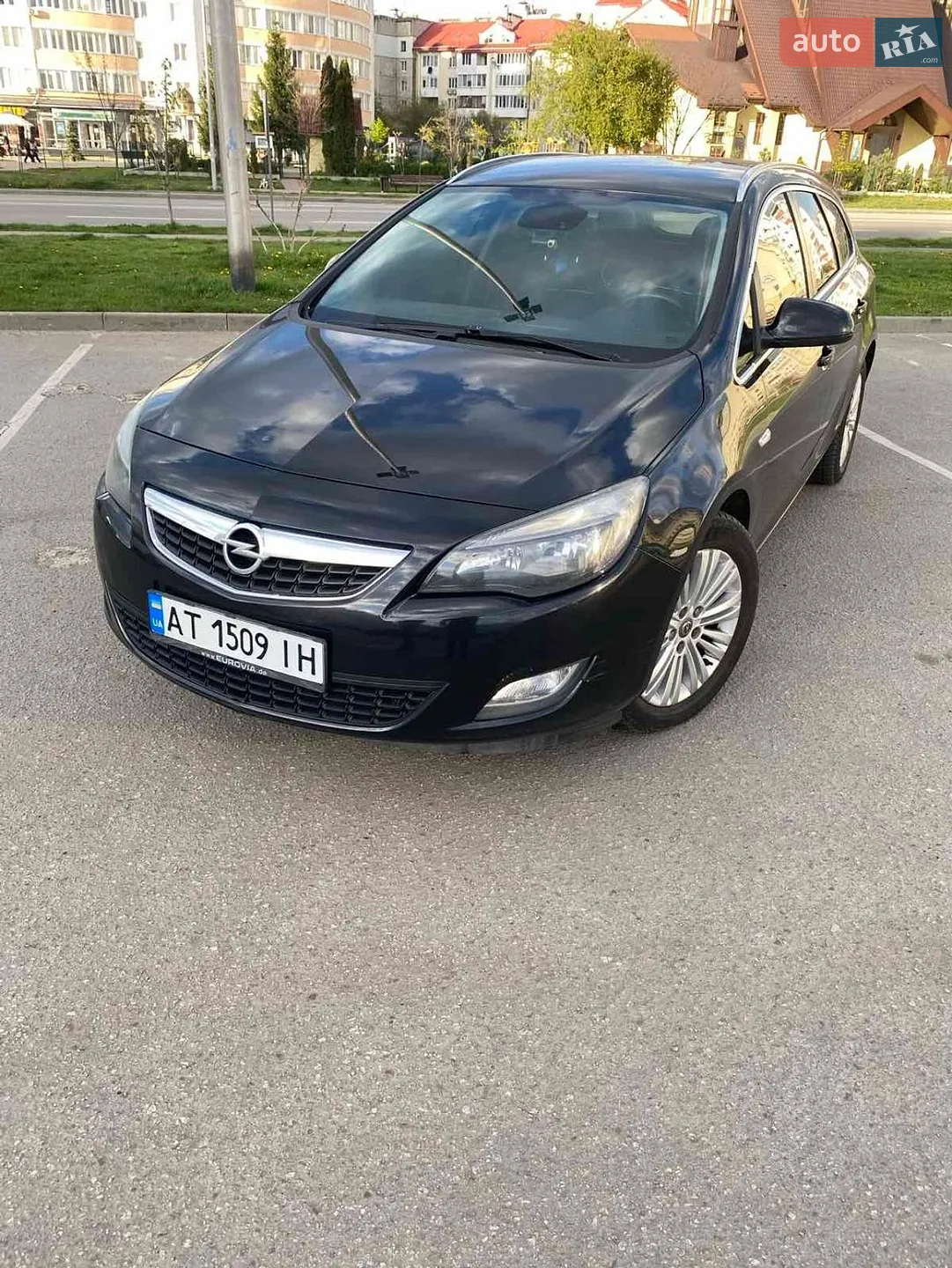 2011 Opel Astra - мініатюра 6