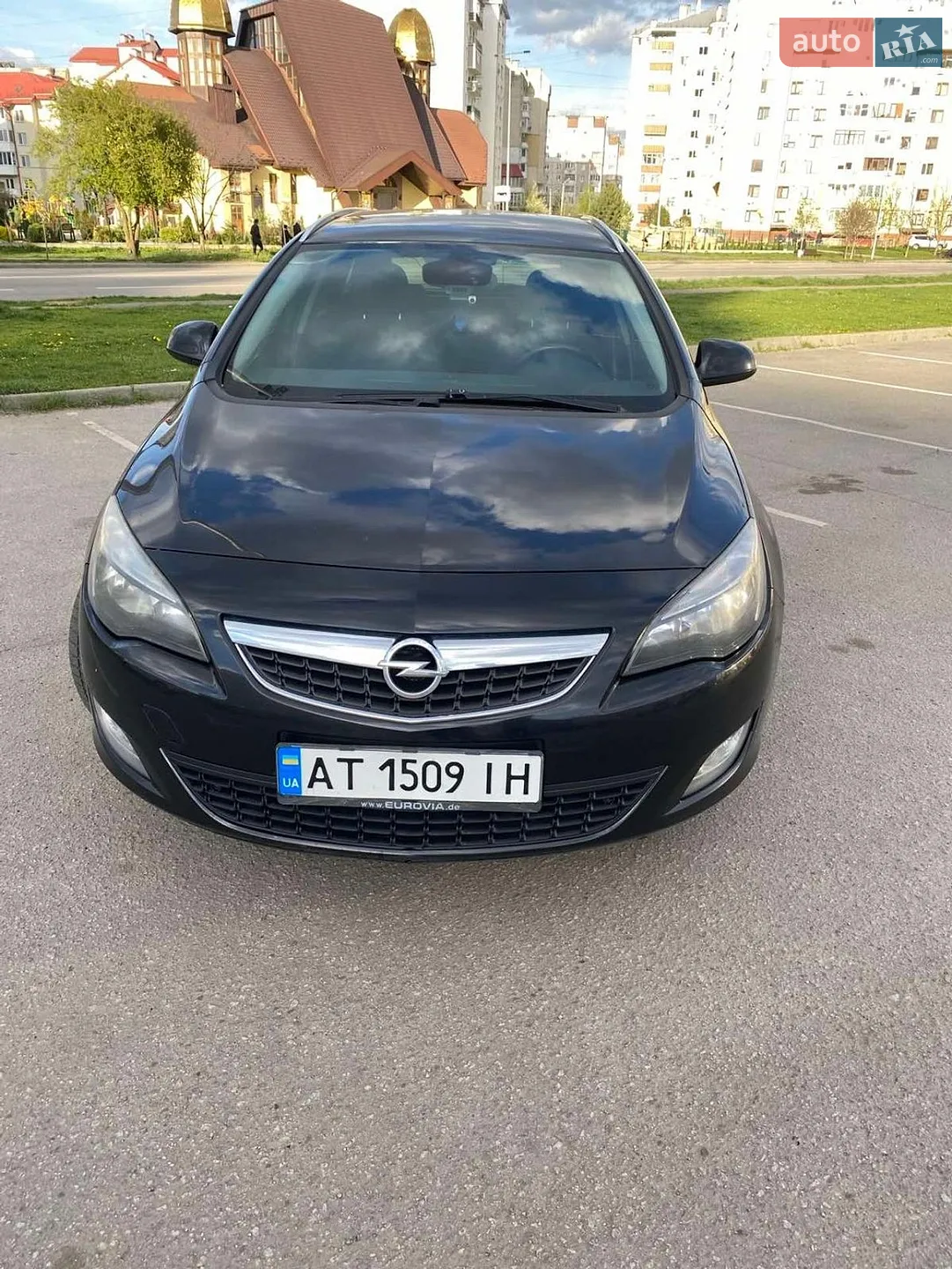 2011 Opel Astra - мініатюра 10