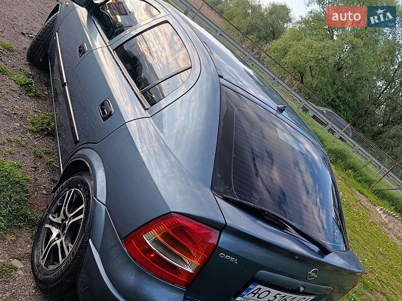 Хетчбек Opel Astra 1998 в Жидачові фото 6 Хетчбек Opel Astra 1998 в Жидачові