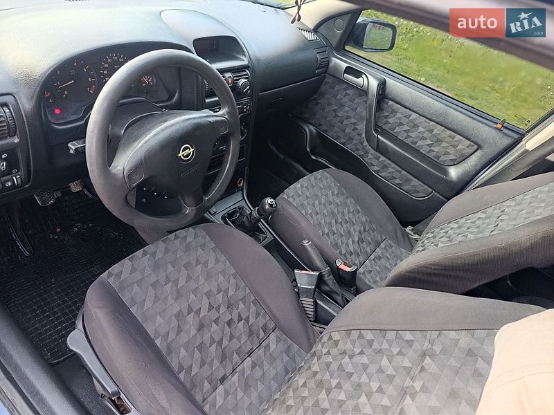 Хетчбек Opel Astra 1998 в Жидачові фото 17 Хетчбек Opel Astra 1998 в Жидачові