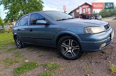 Хетчбек Opel Astra 1998 в Жидачові фото 13 Хетчбек Opel Astra 1998 в Жидачові