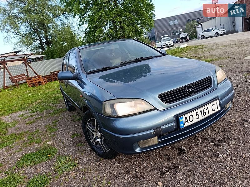 Хетчбек Opel Astra 1998 в Жидачові фото 15 Хетчбек Opel Astra 1998 в Жидачові