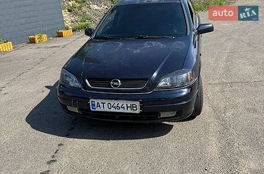 Седан Opel Astra 2003 в Косове