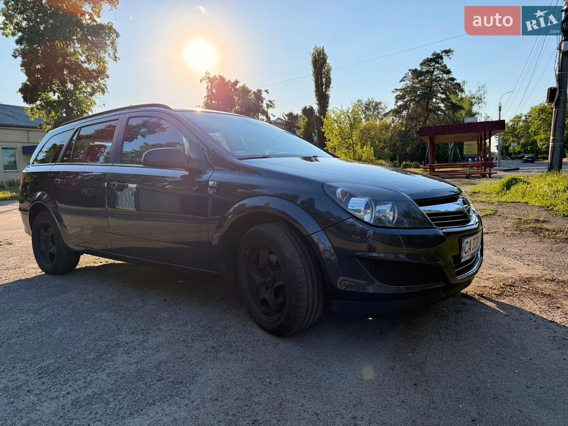 2010 Opel Astra - мініатюра 3