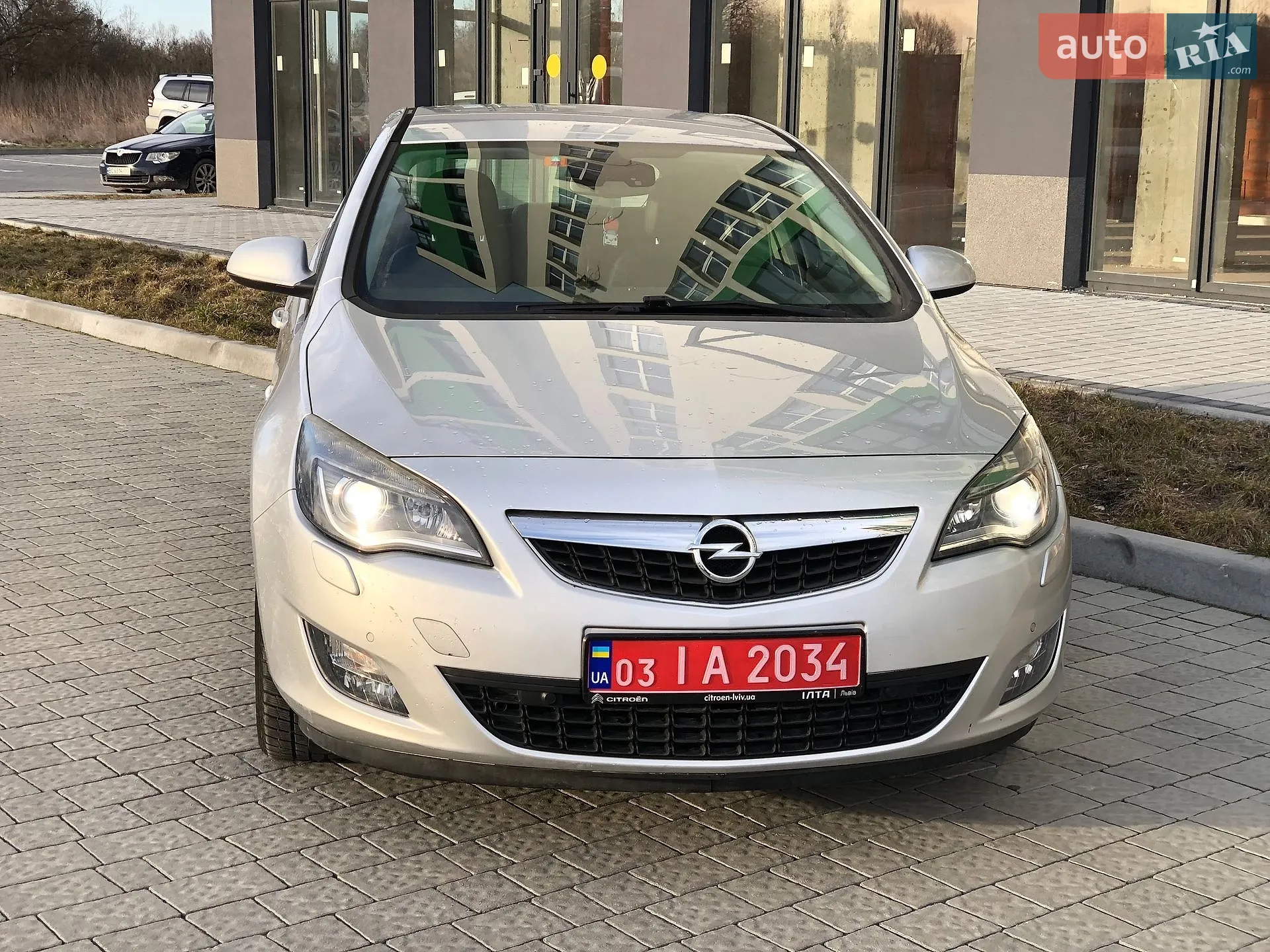 2012 Opel Astra - мініатюра 6