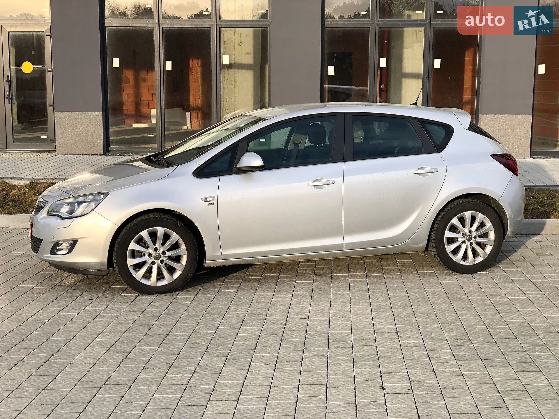 2012 Opel Astra - мініатюра 16
