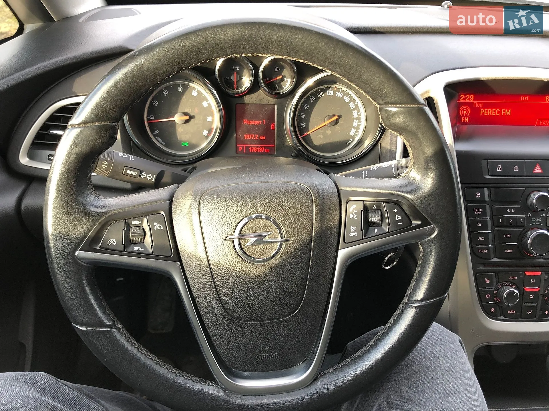 2012 Opel Astra - мініатюра 26