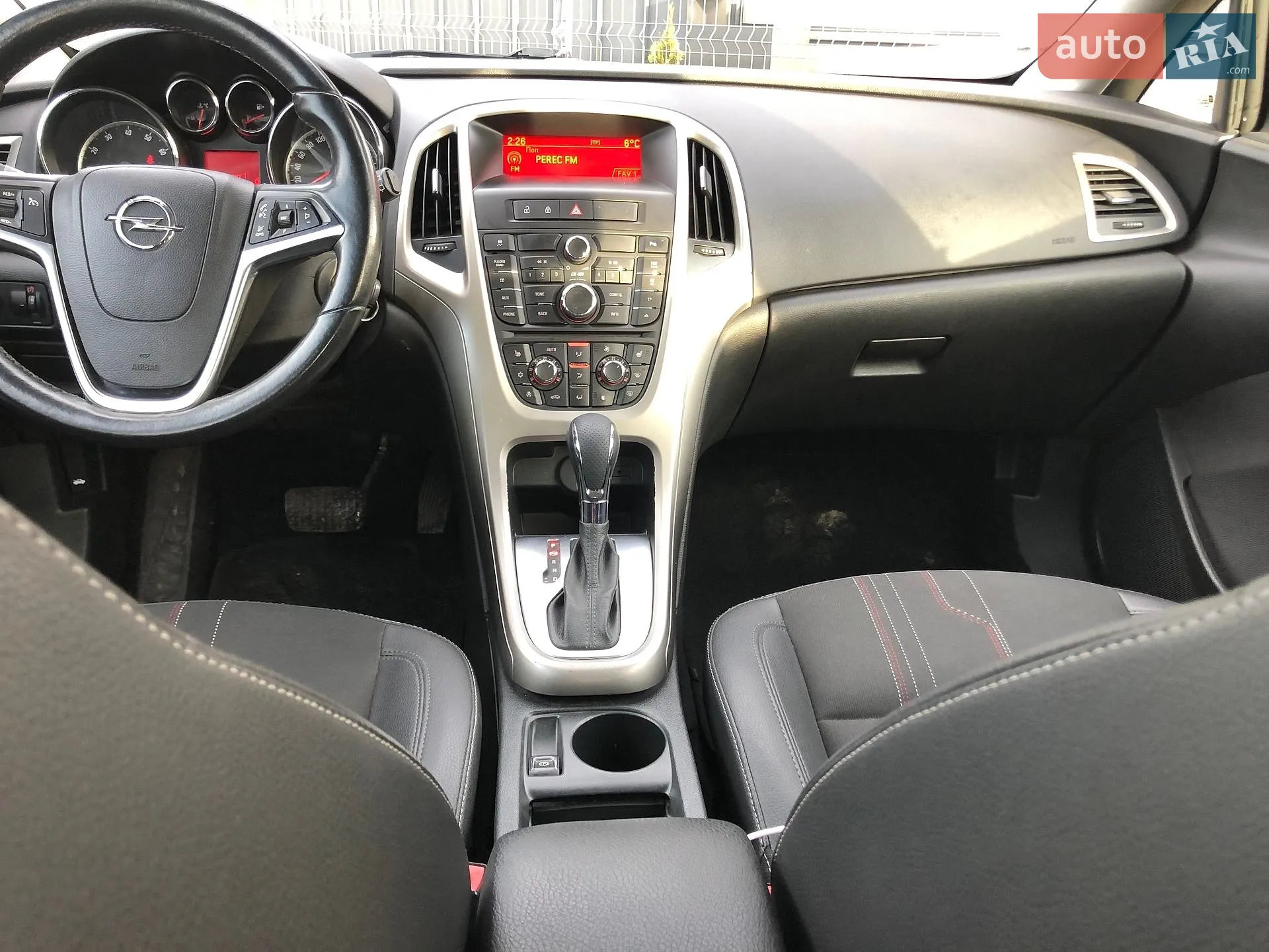 2012 Opel Astra - мініатюра 38