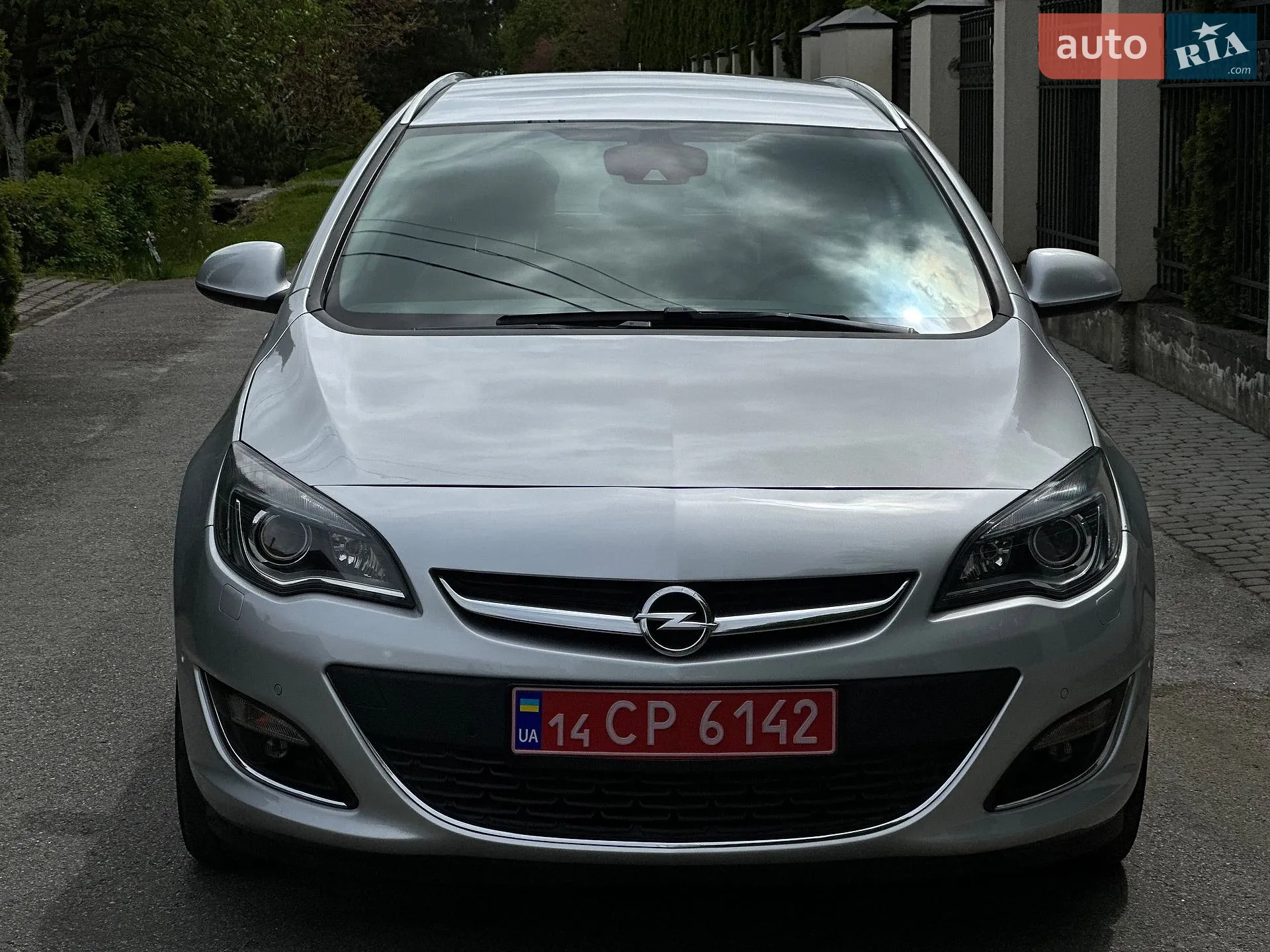 2015 Opel Astra - мініатюра 4