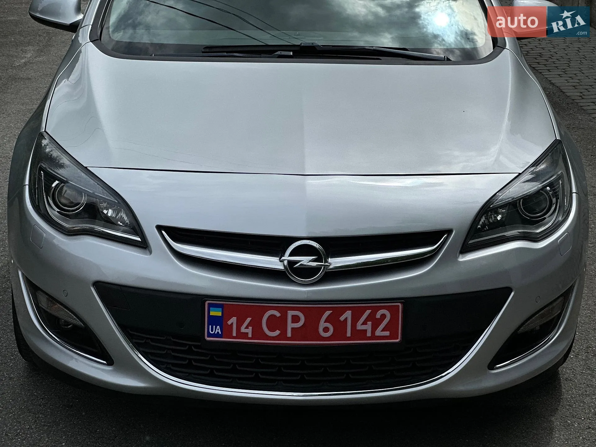 2015 Opel Astra - мініатюра 14