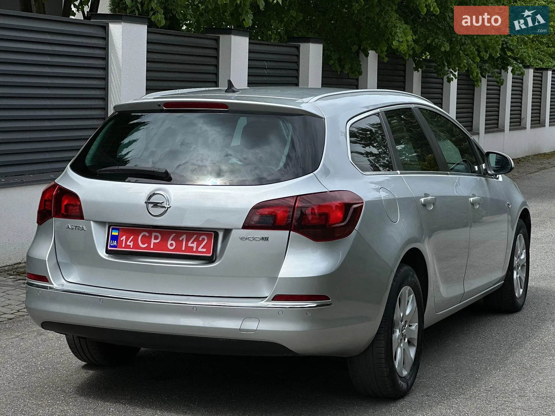 2015 Opel Astra - мініатюра 19