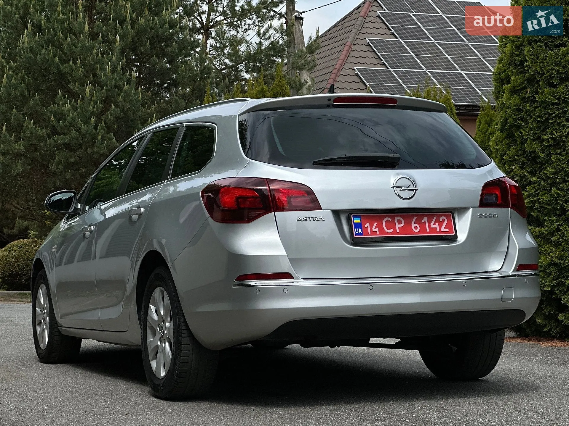 2015 Opel Astra - мініатюра 24