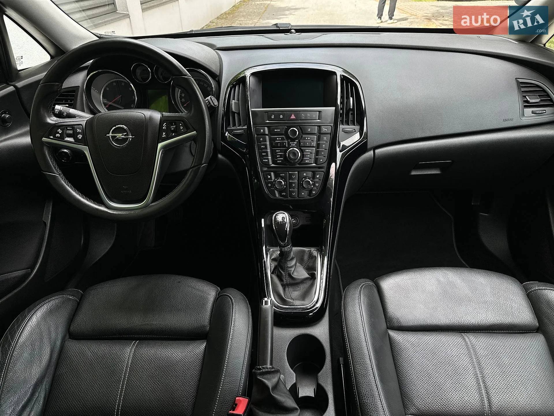 2015 Opel Astra - мініатюра 47