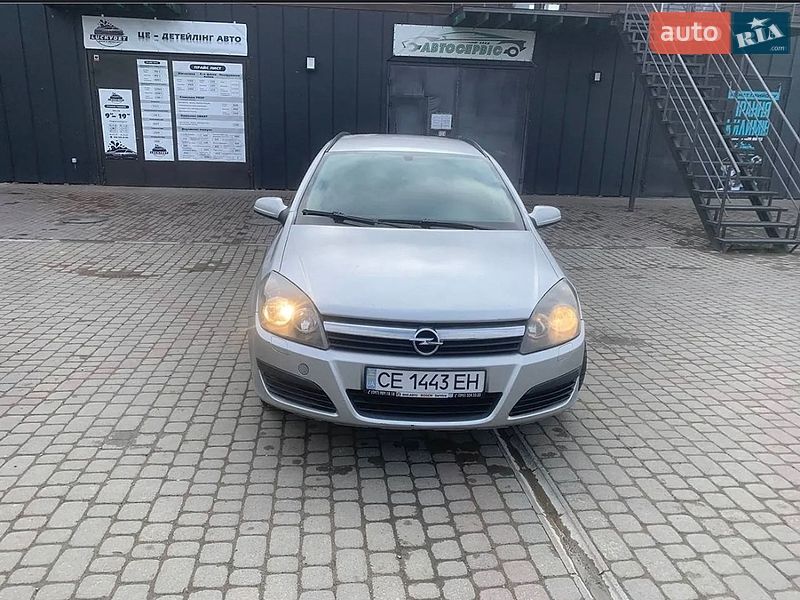 Opel Astra 2005