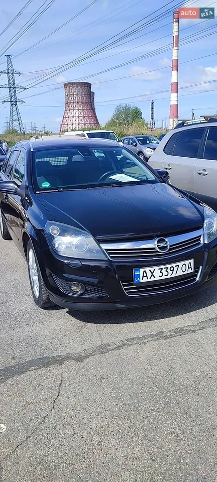 2010 Opel Astra - мініатюра 17