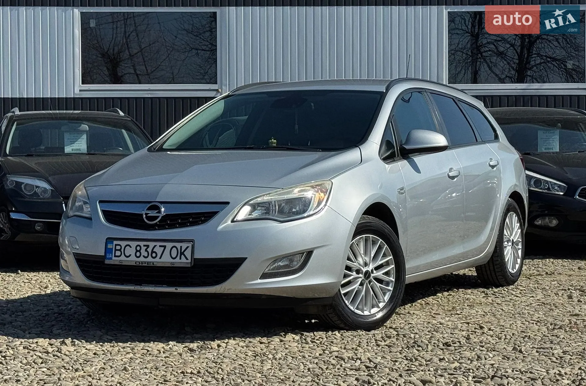 2011 Opel Astra - мініатюра 5