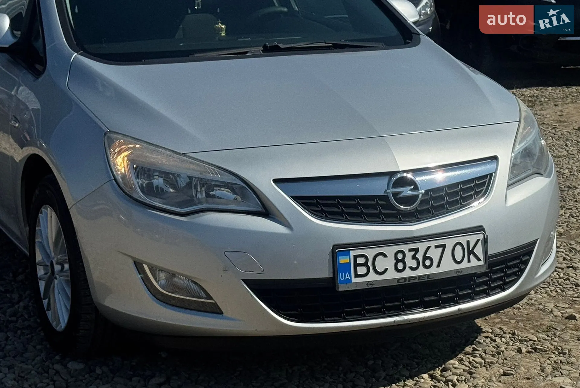 2011 Opel Astra - мініатюра 7