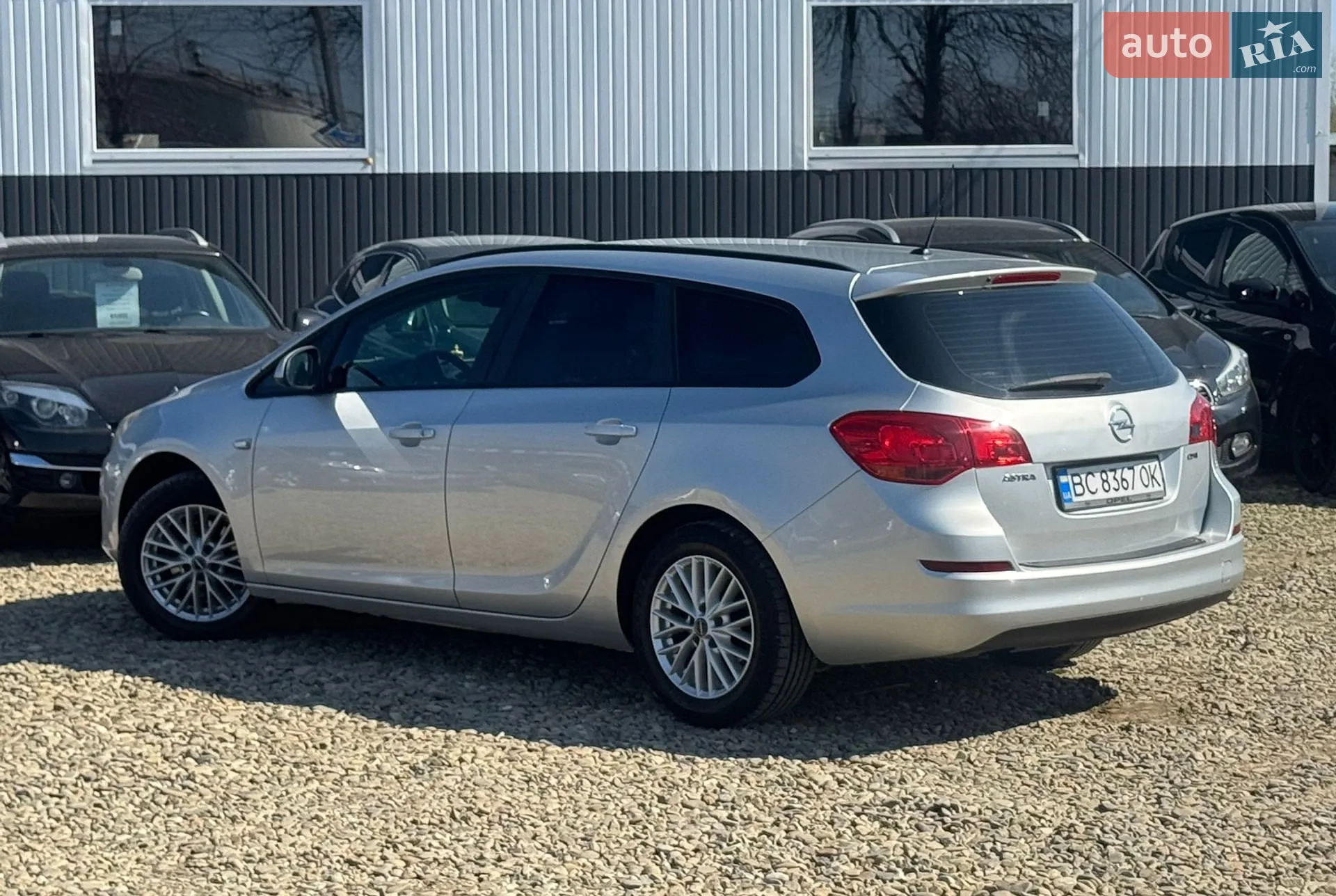 2011 Opel Astra - мініатюра 14