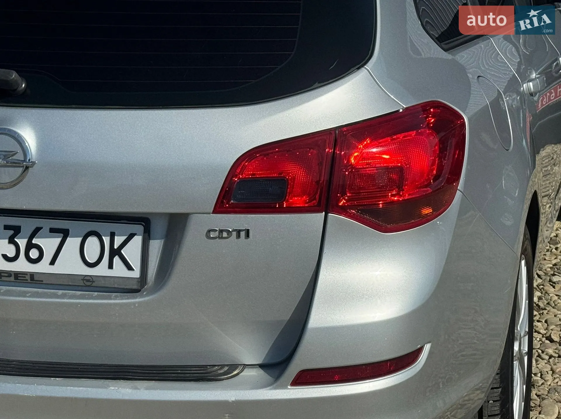 2011 Opel Astra - мініатюра 21