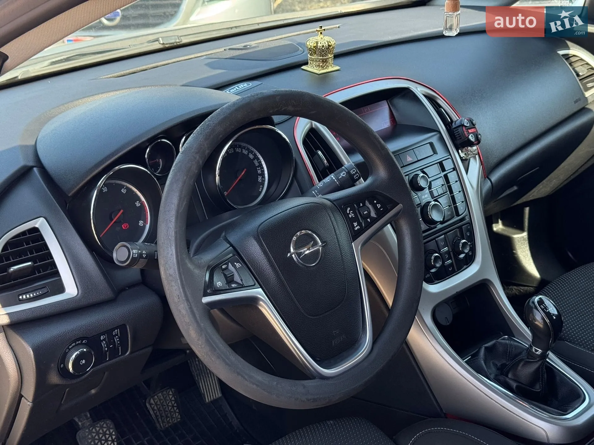 2011 Opel Astra - мініатюра 25