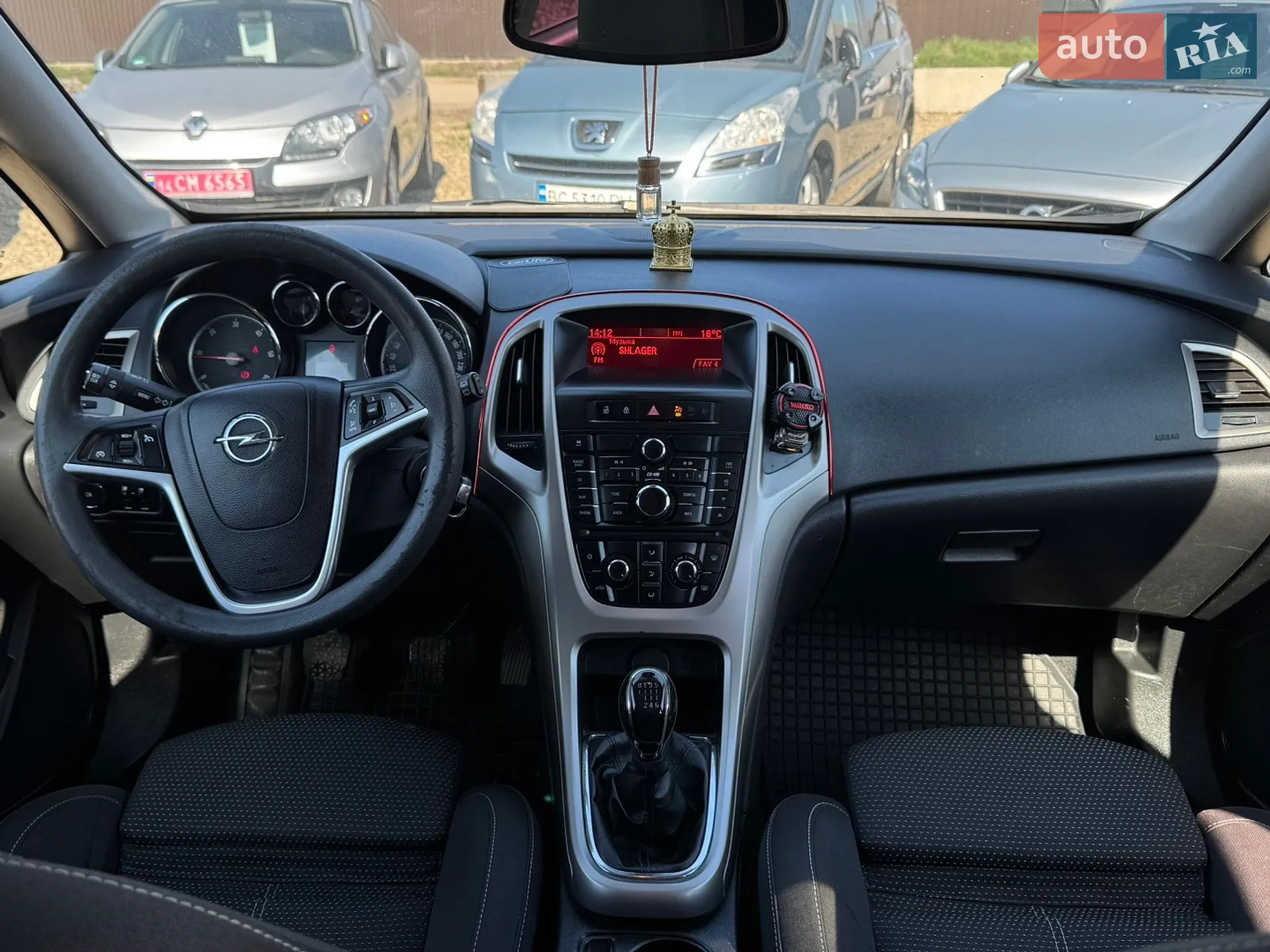 2011 Opel Astra - мініатюра 30