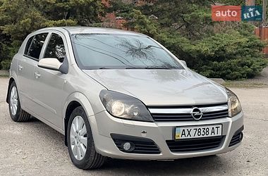 Хетчбек Opel Astra 2006 в Харкові