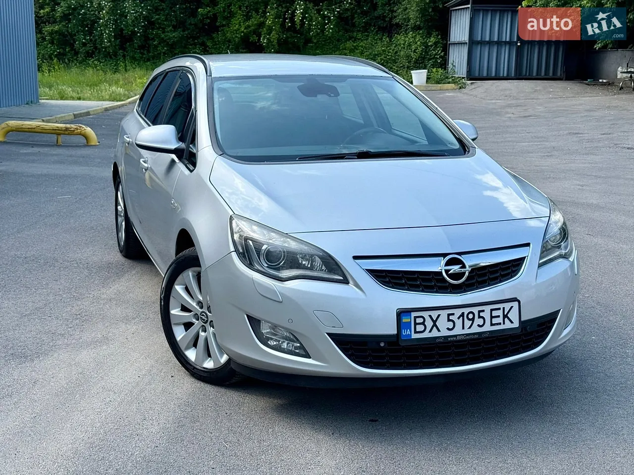2011 Opel Astra - мініатюра 15