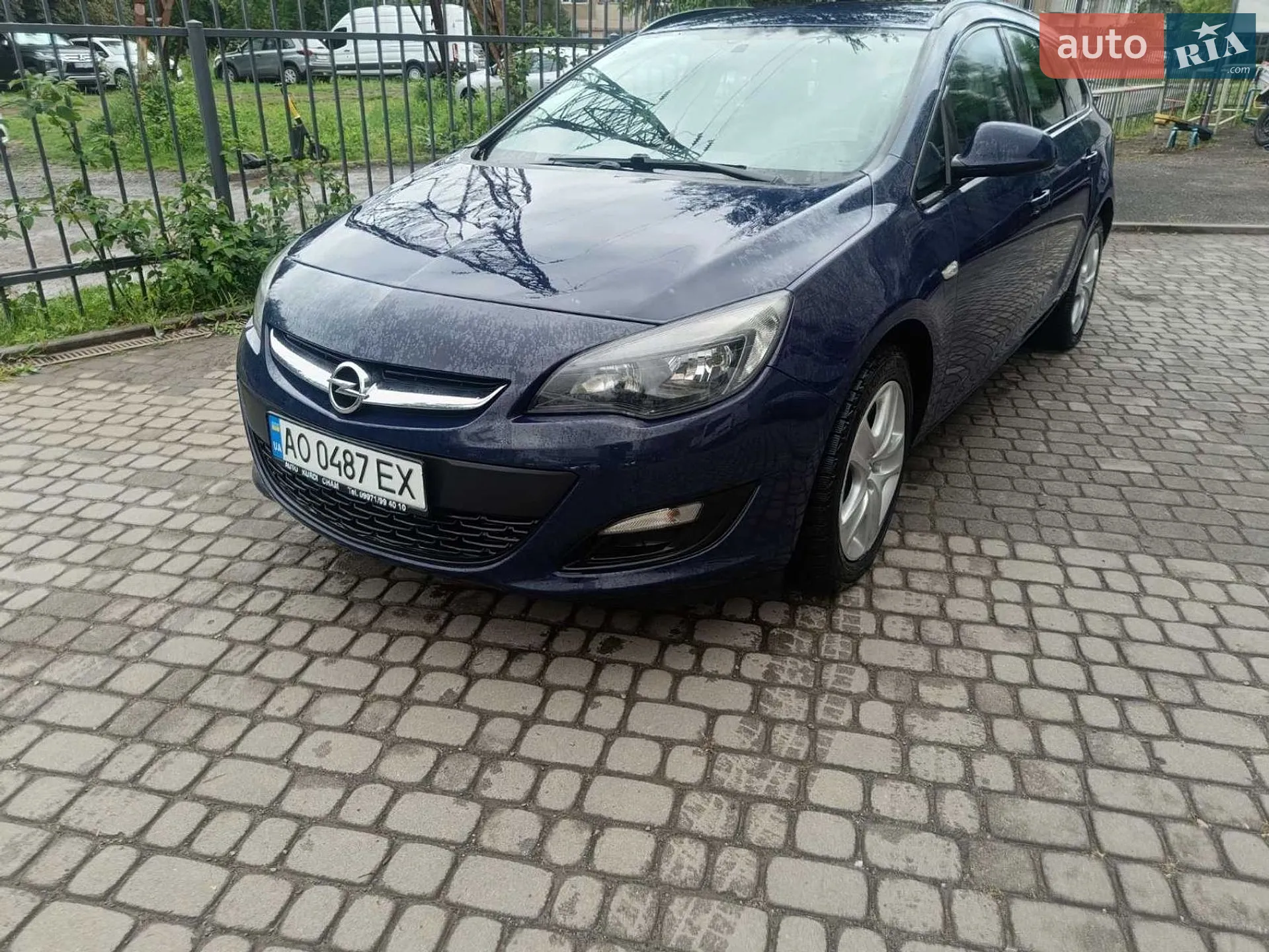 2016 Opel Astra - мініатюра 9