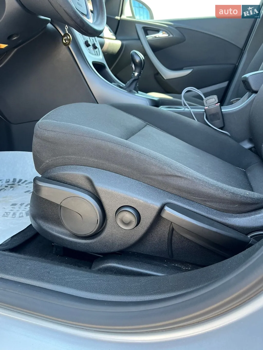 2013 Opel Astra - мініатюра 6