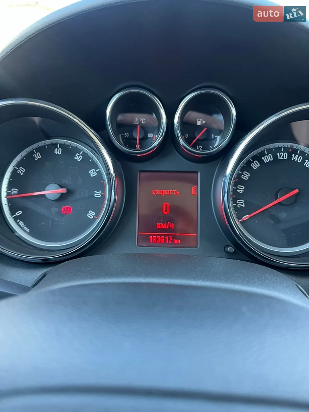 2013 Opel Astra - мініатюра 13