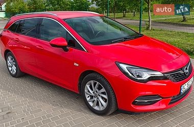 Универсал Opel Astra 2020 в Львове