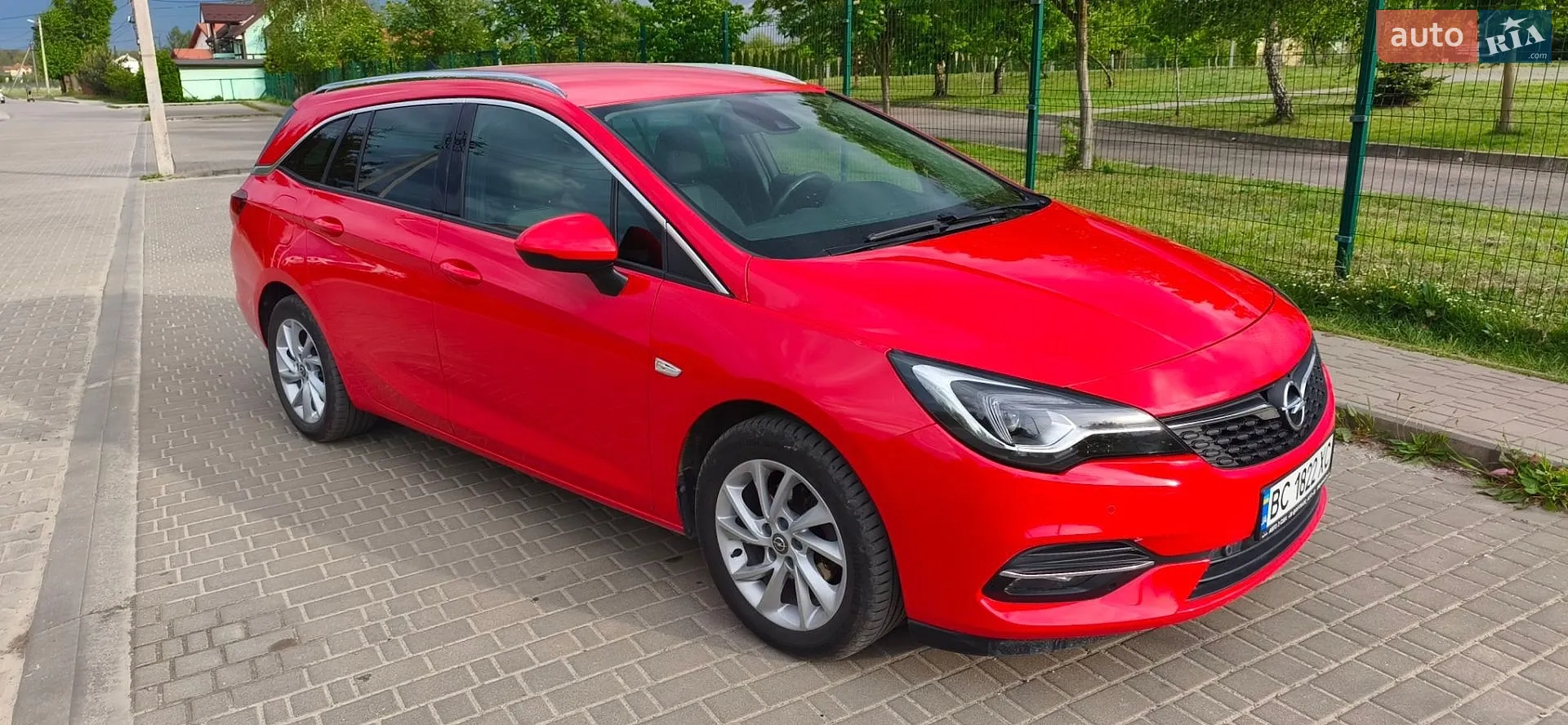 2020 Opel Astra - фото 1