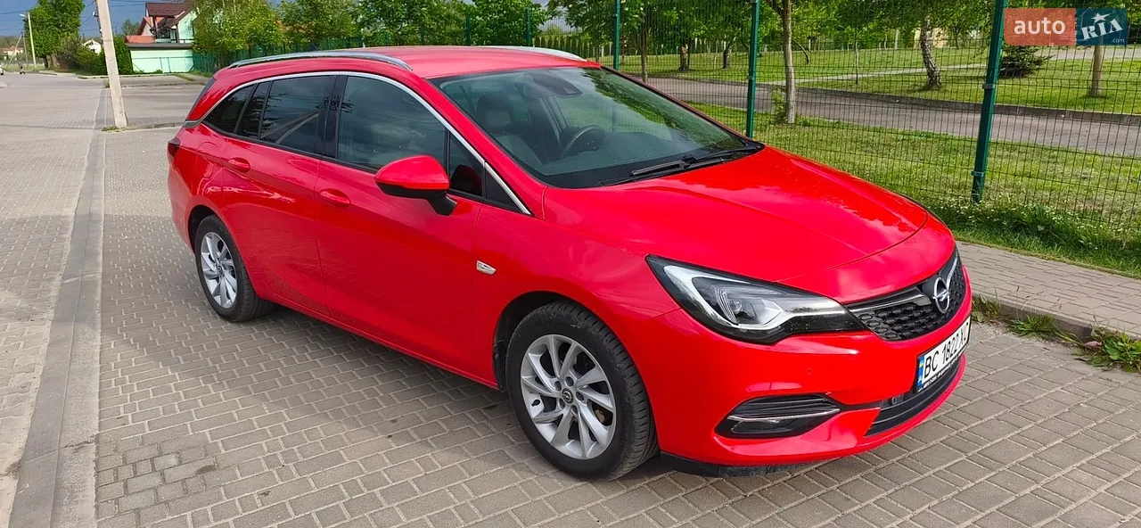 2021 Opel Astra - мініатюра 46