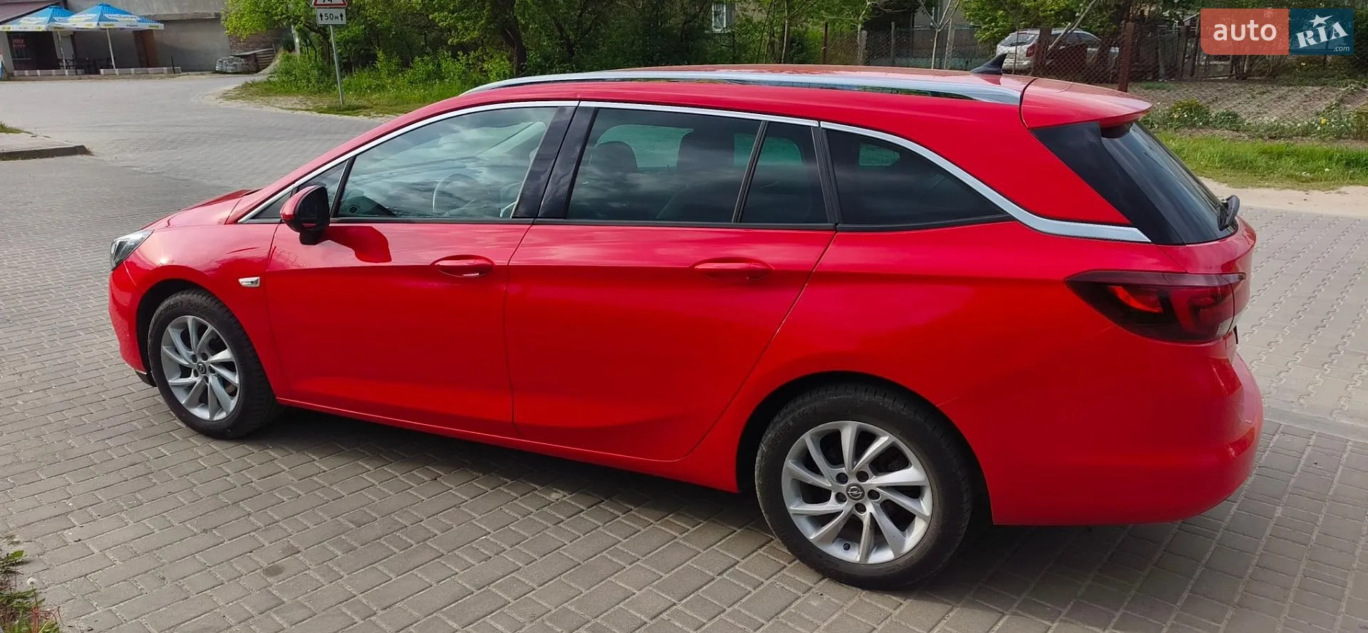 2020 Opel Astra - мініатюра 4