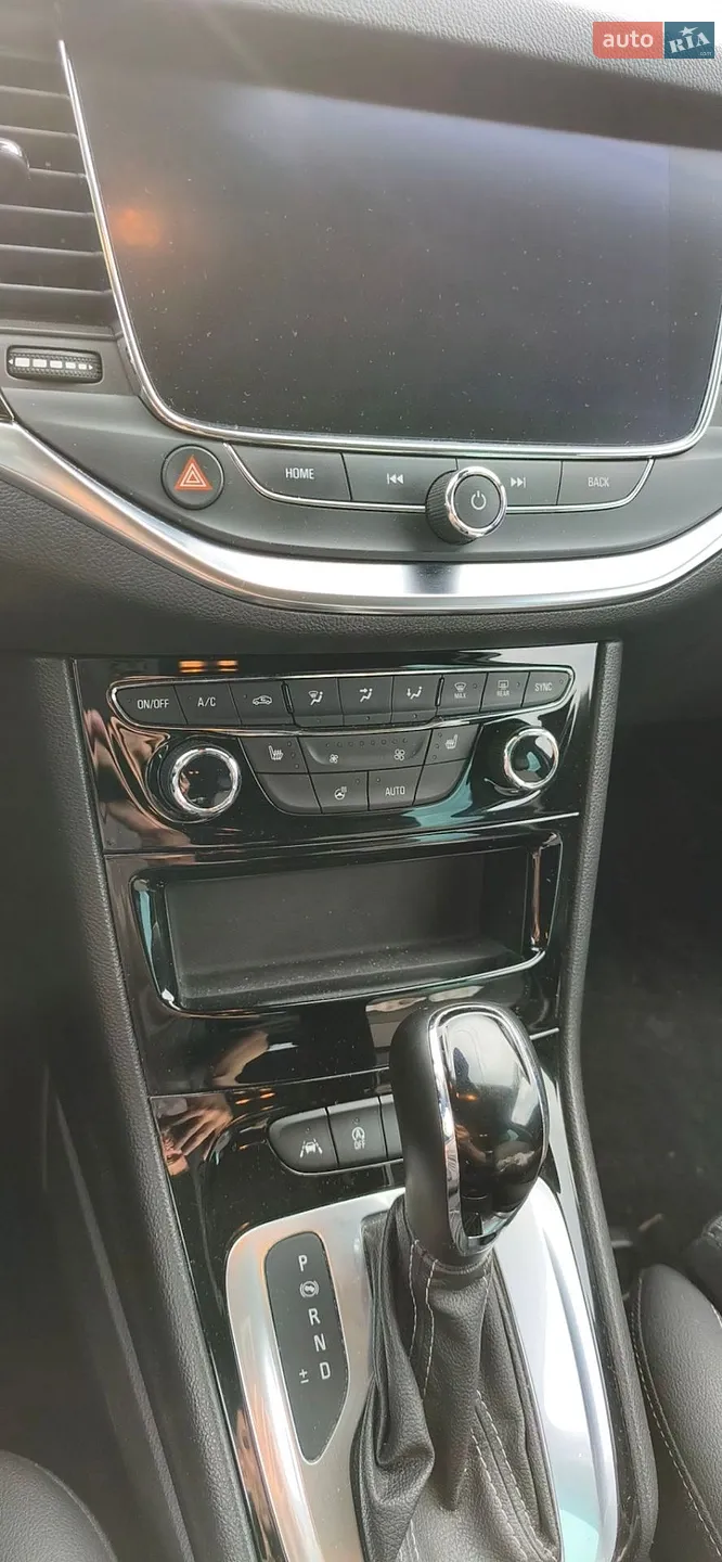 2020 Opel Astra - мініатюра 16