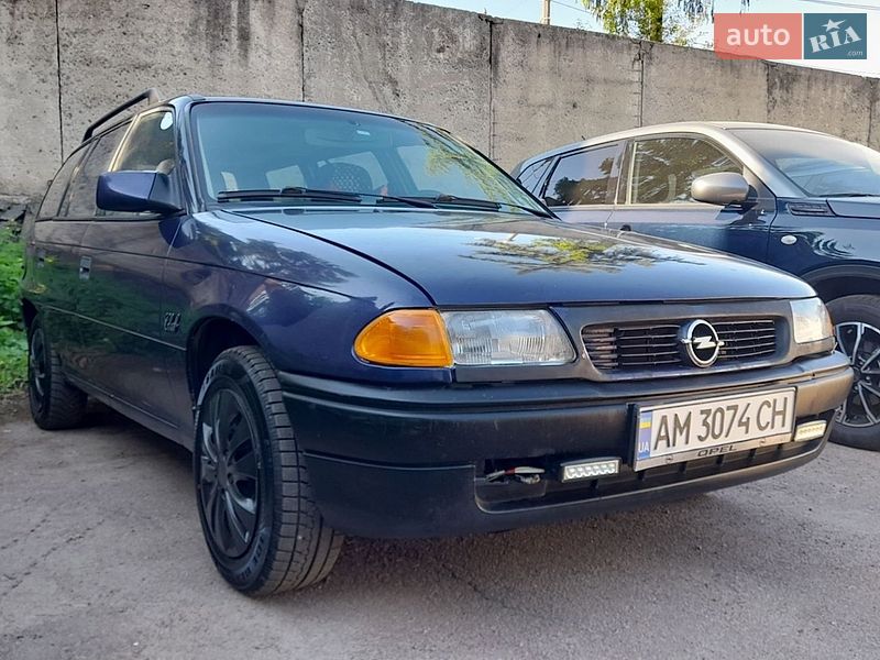 Opel Astra 1992