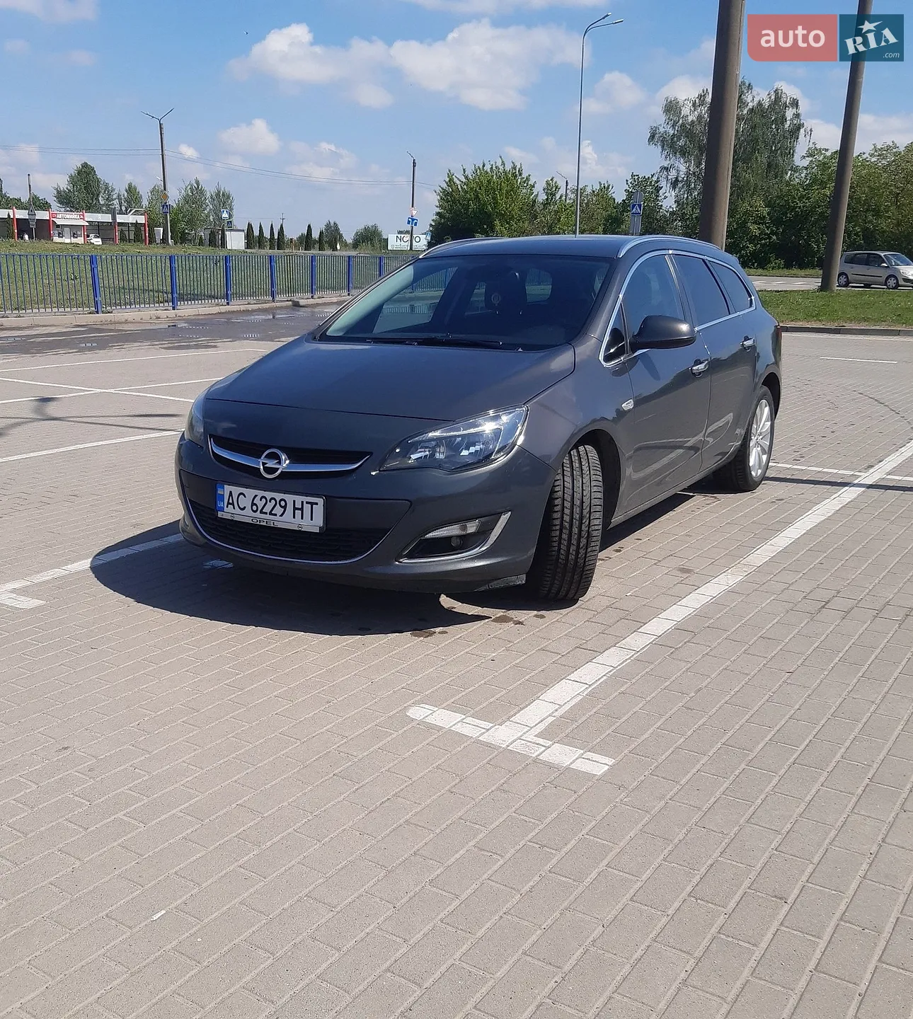 2016 Opel Astra - фото 1