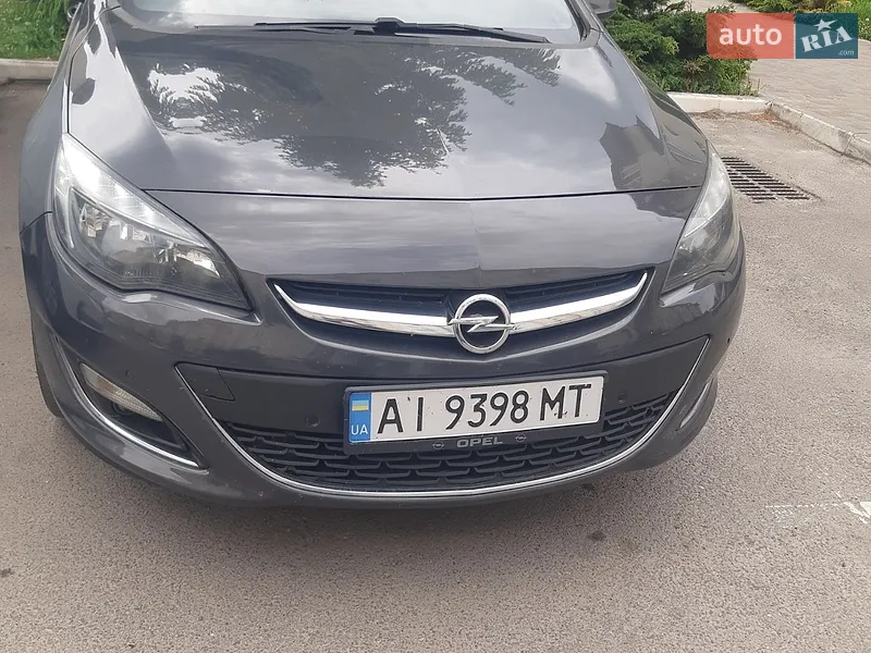 Opel Astra