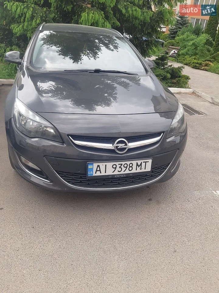 2015 Opel Astra - мініатюра 14