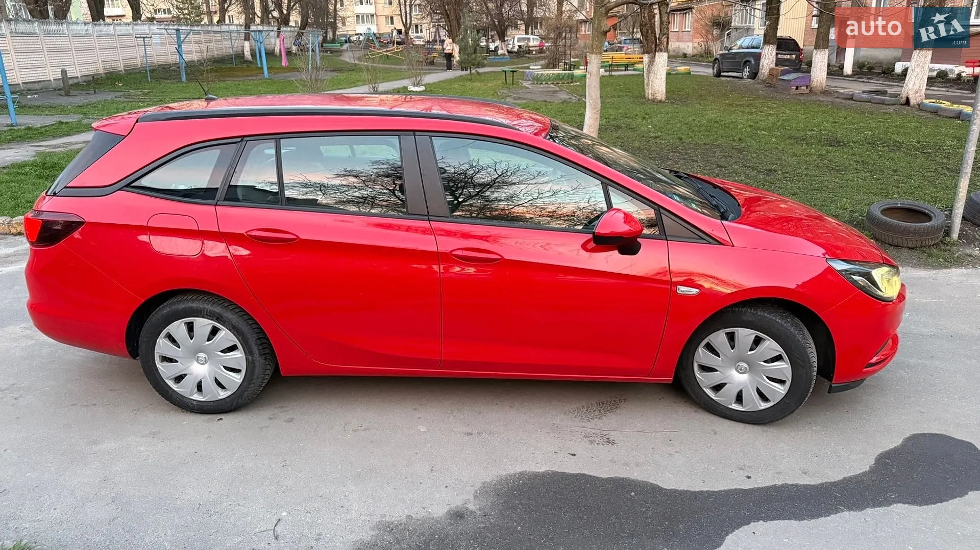 2018 Opel Astra - мініатюра 5
