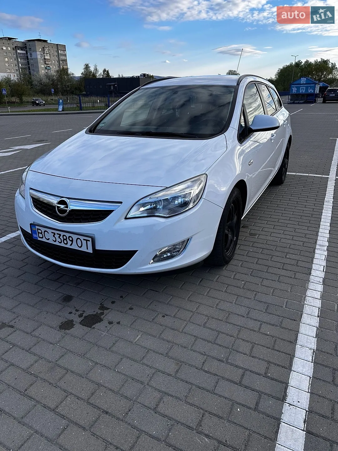 2012 Opel Astra - мініатюра 10
