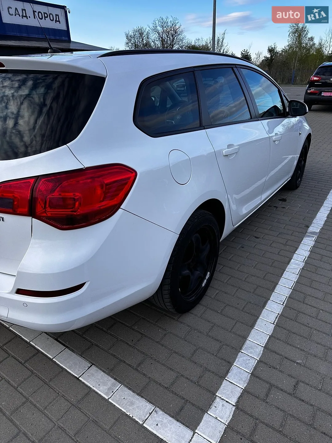 2012 Opel Astra - мініатюра 12