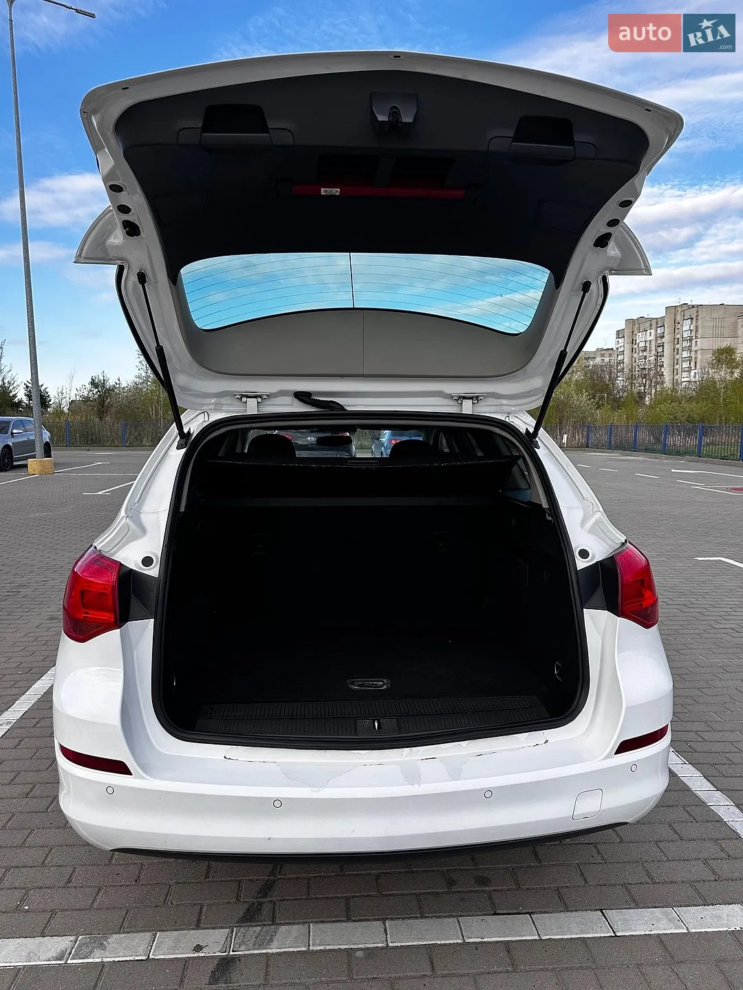 2012 Opel Astra - мініатюра 25