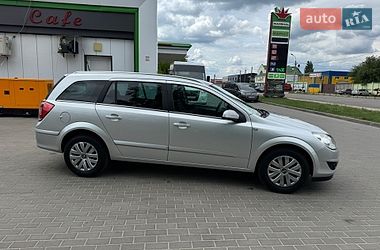 Универсал Opel Astra 2009 в Белой Церкви